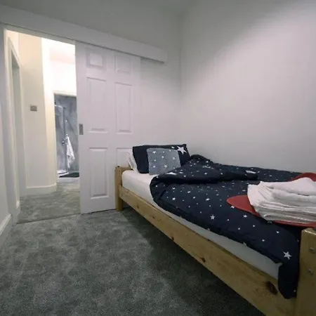 Feriehus From In The Gateway To The Dales