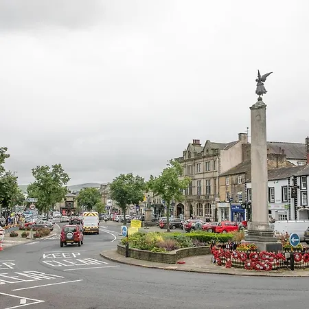 From In The Gateway To The Dales Дом отдыха *