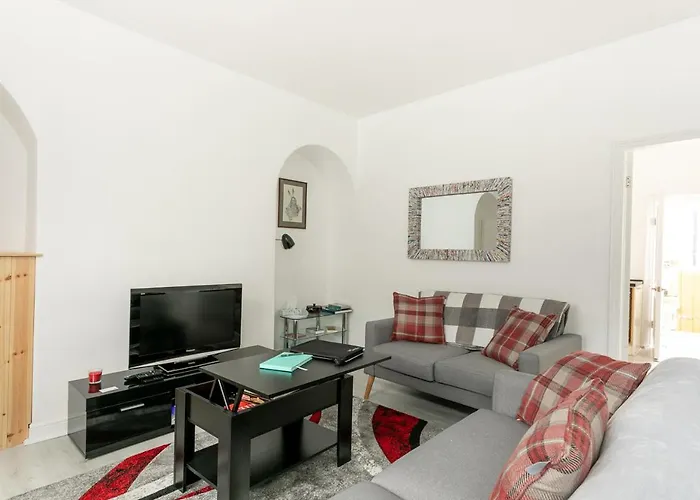 From In The Gateway To The Dales בית נופש